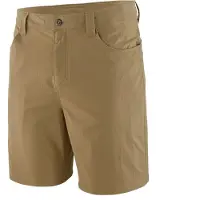 Patagonia - Quandary Shorts 10'' - Short 32, bruin/beige