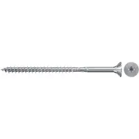 Fischer 573067 Spaanplaatschroef 90 mm TX 200 stuk(s)