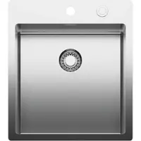 NABER 1013114 Inbouwspoel Corno Piu PR3, geschikt voor kasten vanaf 500 mm breed, roestvrij staal