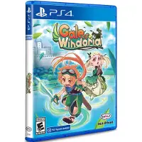Gale of Windoria () - PS4