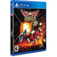 Sol Cresta Dramatic Edition () | PS4