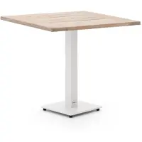 Forza furniture + 10% kassakorting | Forza Orta tuintafel 80x80x75cm