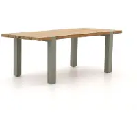 Hartman tuinmeubelen + 15% kassakorting | Hartman Almeria dining tuintafel 200x100x77cm