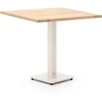 Forza furniture + 15% kassakorting | Forza Orta tuintafel 80x80x75cm