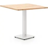 Forza furniture + 15% kassakorting | Forza Orta tuintafel 80x80x75cm