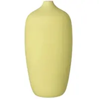 Blomus Vaas Ceola Cream Gold 25 cm