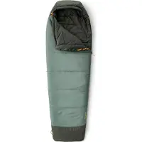 Sea to Summit - Boab -1°C Synthetic Sleeping Bag - Synthetische slaapzak Short - max. Body Length 170 cm, groen