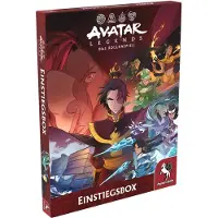Sonstige Verlage Avatar Legends: Het rollenspel - Startpakket