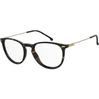 Carrera Zonnebril - - 2050t 086 - Kleur Havana - Kunststof montuur - Trendy stijl