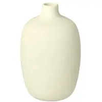 Blomus Vaas Ceola Transparent Yellow 13 cm