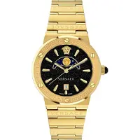 Versace Ve7g00323 38mm 5atm Quartz Analogical Horloge