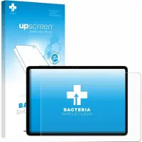 Upscreen - Screenprotector voor Blackview MEGA 12 - Folie Beschermfolie transparant antibacterieel