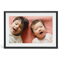 Aura Frames Carver Mat Zwart