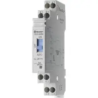 Finder 19.21.0.024.0000 Industrieel relais Nominale spanning: 24 V/DC, 24 V/AC Schakelstroom (max.): 10 A 1x wisselcontact 1 stuk(s)