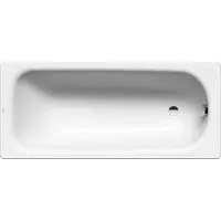Kaldewei Advantage - Rechthoekig bad Saniform Plus 362-1, 160x70 cm, antislip over het volledige oppervlak, Perl-Effect, wit 111734013001