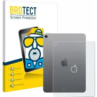 BROTECT - Screenprotector voor Apple iPad Air 13" M4 2026 (Achterkant) - Folie Beschermfolie matte