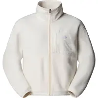 The North Face Fleece jas 'Yumiori' wolwit
