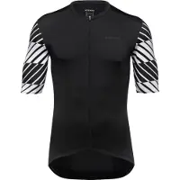 GORE WEAR - Swiftride Optical Jersey - Fietsshirt S, zwart