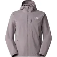 The North Face Jas Men Nimble Hoodie 2.0 Transcendent Grey-M