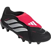 Adidas Voetbalschoen 'Predator League' purper / zwart / wit