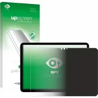 Upscreen - privacy screenprotector voor Apple iPad Air 11" M4 2026 - Folie Beschermfolie Blauwlichtfilter