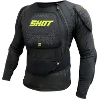 Shot Race Gear Airlight Beschermjas voor kinderen