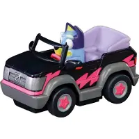 Carrera First Bluey Slot Car Paars