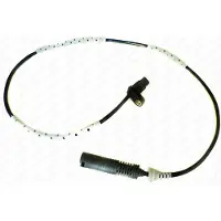 MAPCO 86663 Wielsnelheidssensor (ABS)
