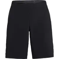 Vaude - Kuro Shorts III - Fietsbroek S, zwart
