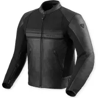 REV'IT! Mile 2 Motorfiets leren jas