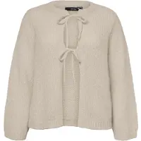 Vero moda Curve Vest VMCVISION Gebreid vest