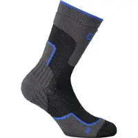CMP Wool Trekking Sokken (Maat 46 , Grijs)