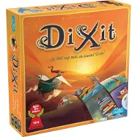 Asmodee Dixit - Bordspel - Creativiteit & Verbeelding - Familiespel
