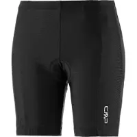CMP - Women's Bike Short Pant - Fietsbroek 40, zwart