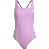 Adidas Sportbadpak 'Ess' orchidee / wit