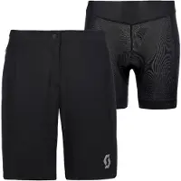SCOTT Vertic Lt Broek Zonder Bretels