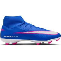 Nike Voetbalschoen royal blue/koningsblauw / pink / wit