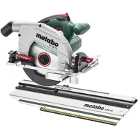Metabo 691196000 KS 66 FS Cirkelzaag 1500W - 190mm + Geleiderail KFS 44