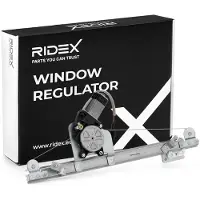RIDEX 1561W0206 Raammechanisme