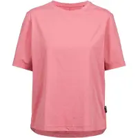 Jack Wolfskin - Women's Travel T-Shirt - T-shirt M, roze