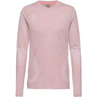 Asics - Women's Road Seamless L/S Top - Hardloopshirt M, roze