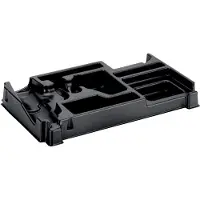 Metabo Inlay metaBox | voor SSW 18 LTX 600 - 628887000