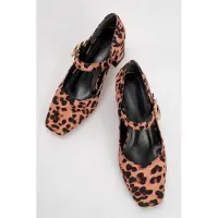 Prologue Dolva Blokhak Mary Jane Pump (Dames)