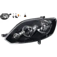 Netparts24 Koplampen Osram Night Breaker Laser, geschikt voor VW Golf V 1K 5M, inclusief mistlamp en richtingaanwijzer. Onderdeelnummers: 5M1941005G, 5M1941029G, 5K0941699F, 5K0941699. Johns