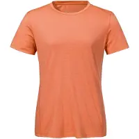 Schöffel Functioneel shirt 'Tauron' oranje