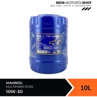 Mannol MN2501-10 Motorolie