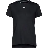 Under Armour Functioneel shirt 'Vanish' zwart