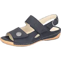 Waldlaufer 342002 Sandalen | Maat 6 Dames Blauw