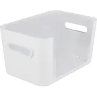Smartstore opbergbox COMPACT ACCESS, wit