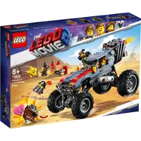 LEGO Movie Emmet and Wyldstyles Escape Buggy 70829